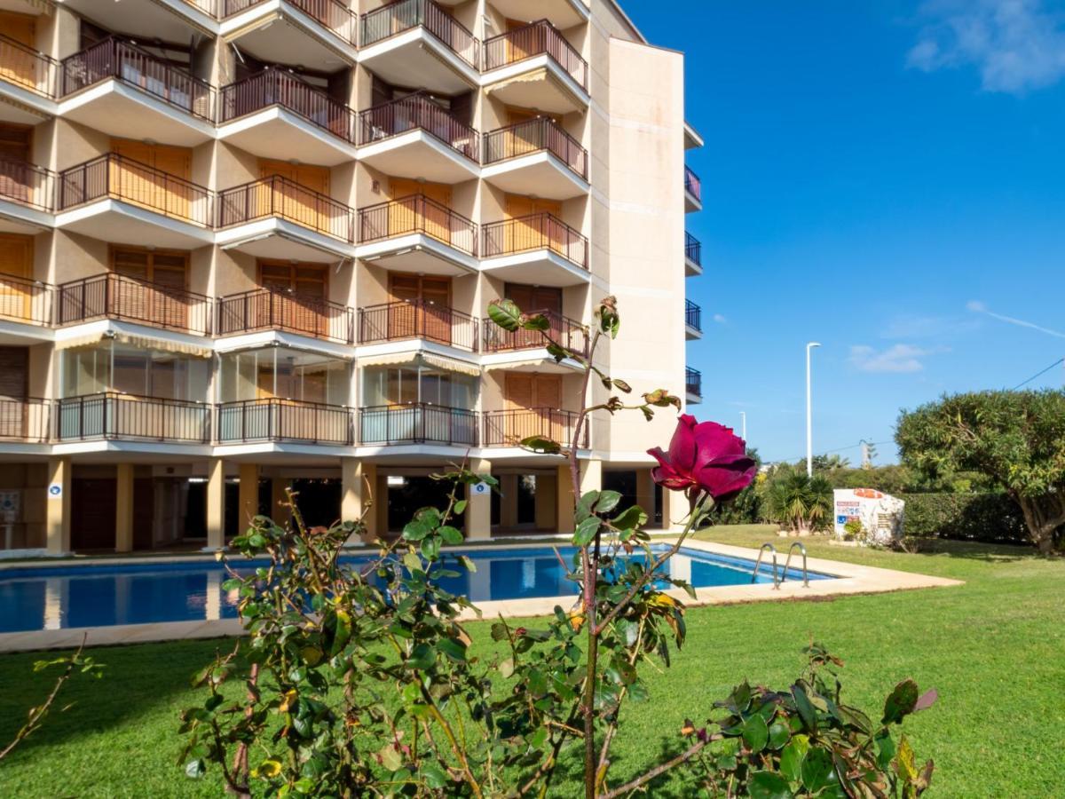 Apartment Cofisa-1 By Interhome Jávea Zewnętrze zdjęcie