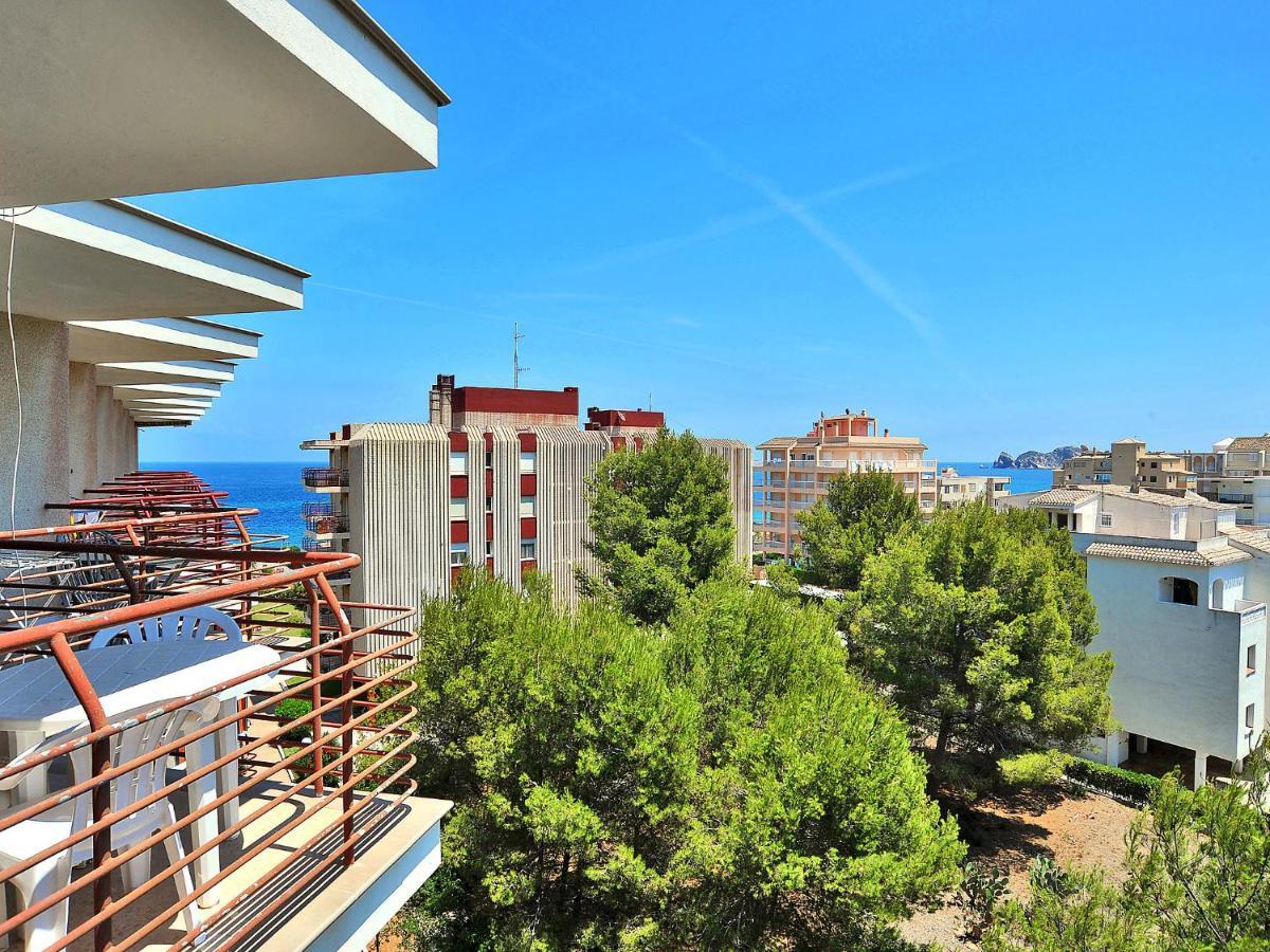 Apartment Cofisa-1 By Interhome Jávea Zewnętrze zdjęcie