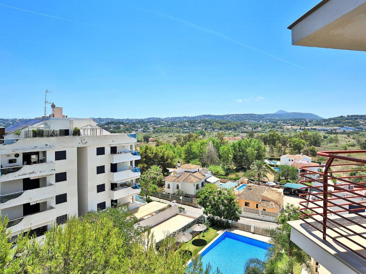 Apartment Cofisa-1 By Interhome Jávea Zewnętrze zdjęcie